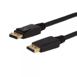 CABLE ARGOM DISPLAY PORT TO DISPLAY PORT 6" (ARG-CB-1100)