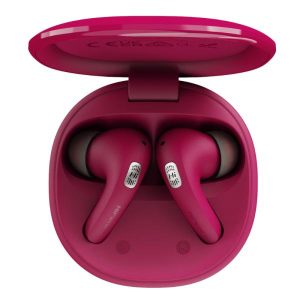 AUDIFONO HIFUTURE FLYBUDS4 AI BLUETOOTH ROSA (FLYBUDS4 AI)
