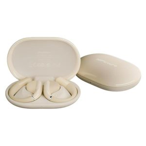 AUDIFONO HIFUTURE VIBEMATE INALÁMBRICO BLUETOOTH LATTE (VIBEMATE)
