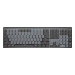 TECLADO LOGITECH MX MECHANICAL MECÁNICO INALÁMBRICO BLUETOOTH (920-010845)