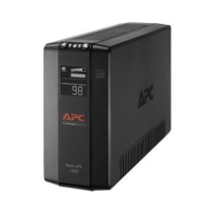 UPS APC BACK 1000VA LCD AVR 120V (BX1000M-LM60)