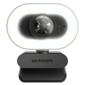 CAMARA WEB STREAMPLIFY CAM 1080P FULL HD USB-A (SPCW-CLFH221.11)