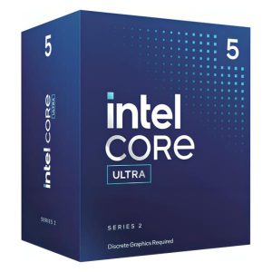 PROCESADOR INTEL CORE ULTRA 5 225F 10 NUCLEOS 3.30 GHZ LGA1851 (BX80768225F)