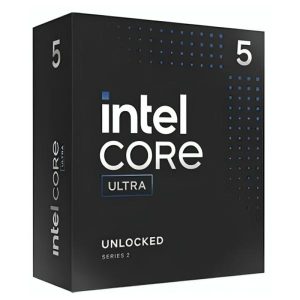 PROCESADOR INTEL CORE ULTRA 5 245KF 14 NUCLEOS 4.20 GHZ / 5.20 GHZ FCLGA1851 ( BX80768245KF)