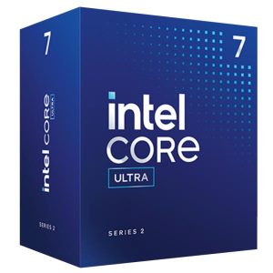 PROCESADOR INTEL CORE 7 265 20 NUCLEOS 2.40 GHZ / 5.30 GHZ FCLGA1851 (BX80768265)