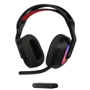 HEADSET GAMING RGB LOGITECH A20 X LIGHTSPEED INALÁMBRICO BLUETOOTH / USB (939-002246)