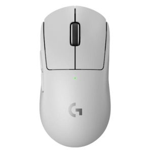 MOUSE GAMING LOGITECH PRO X SUPERLIGHT 2 SE INALÁMBRICO LIGHTSPEED (910-007656)