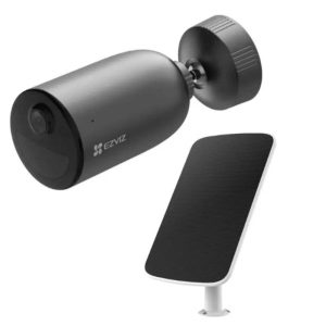CAMARA IP WIFI EZVIZ CS-EB3/SP-R200(3MP)(AM-STD)(KIT) (E) (303103666)