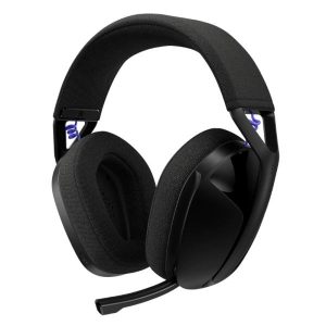 HEADSET GAMING LOGITECH G321 INALAMBRICO BLUETOOTH MICROFONO OMNIDIRECCIONAL 981 NEGRO (2501491)