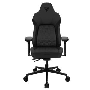 SILLA GAMING ERGONÓMICA THUNDERX3 CORE SMART RACER CUERO SINTÉTICO (TEGC-2069101.11)