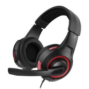 HEADSET EAGLE WARRIOR ECHO USB 3.5MM CON MICROFONO (FHS28140001C)