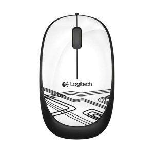 MOUSE LOGITECH M105 ALAMBRICO 910 BLANCO (16014027)