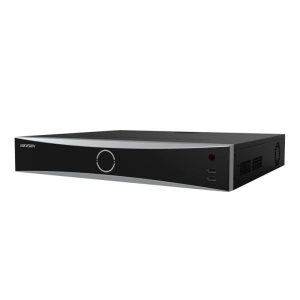 GRABADORA NVR PARA CAMARAS DE VIGILANCIA HIKVISION 32-CH 1.5U 4K (303621110)